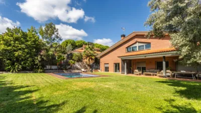 Chalet en Sant Quirze del Vallès photo 18