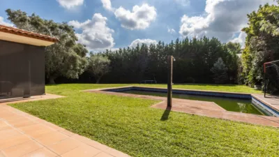 Chalet en Sant Quirze del Vallès photo 39