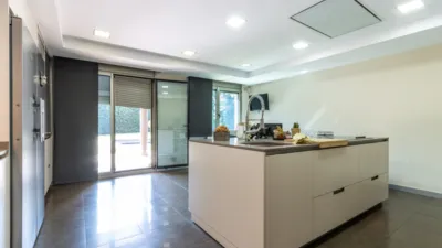 Chalet en Sant Quirze del Vallès photo 21