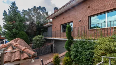 Chalet en Sant Quirze del Vallès photo 75