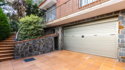Chalet en Sant Quirze del Vallès photo 76