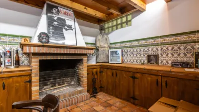 Chalet en Sant Quirze del Vallès photo 66