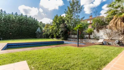 Chalet en Sant Quirze del Vallès photo 14