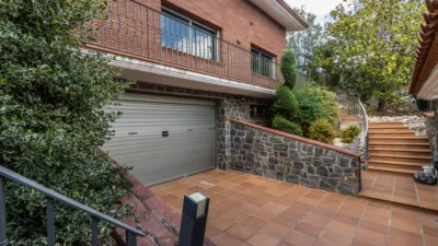 Chalet en Sant Quirze del Vallès photo 77