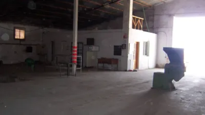 Nave industrial en venta en Calle Barrio El Labadero - Vista 4