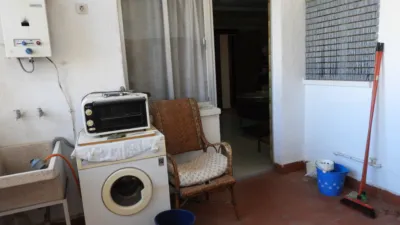 Apartment in Tobarra photo 12