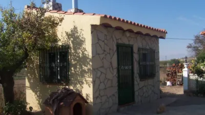 Rustic property for sale in Campo, Tobarra of 150.000 €