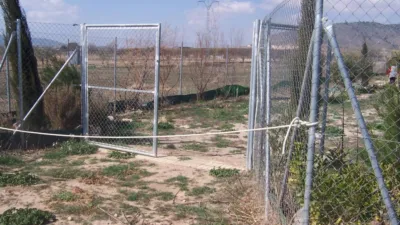 Rustic finca on Calle Abenuj photo 2