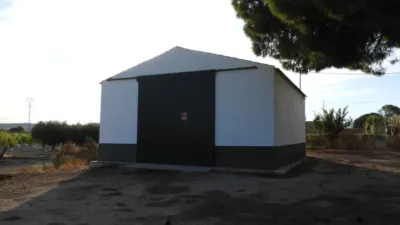 Rustic Finca in Tobarra photo 10