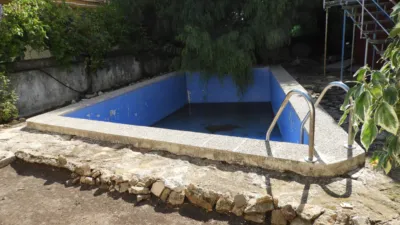 Chalet in Albatana photo 16