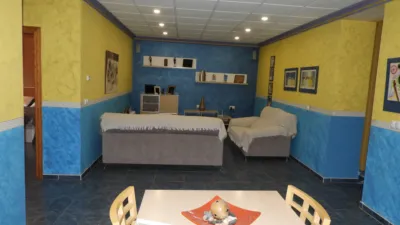 Terraced house on Avenida de la Guardia Civil photo 10