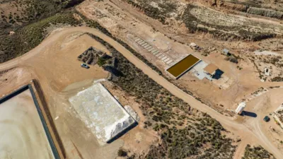 Terreno en venta en Carretera de la Tobarra - Vista 2