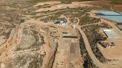 Terreno en venta en Carretera de la Tobarra - Vista 3