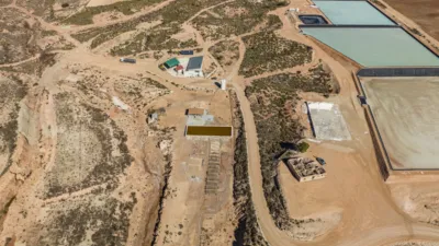 Terreno en venta en Carretera de la Tobarra - Més