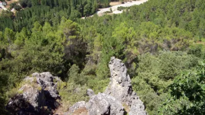 Terreno en venta en Pasaje La Moheda - Vista 2