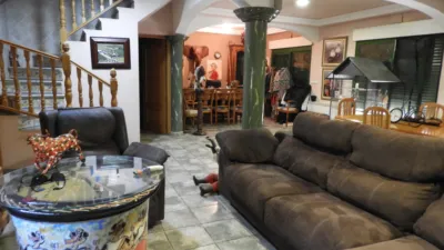 Chalet en Tobarra photo 8