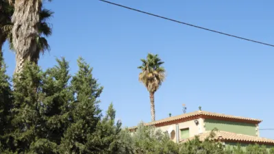 Chalet en Tobarra photo 5