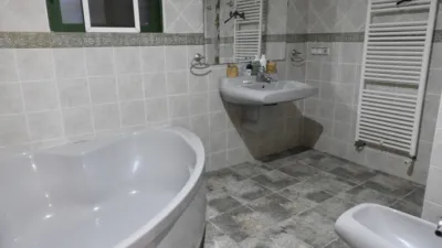 Chalet en Tobarra photo 15