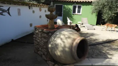 Chalet en Tobarra photo 7