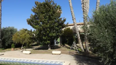 Chalet en Tobarra photo 6