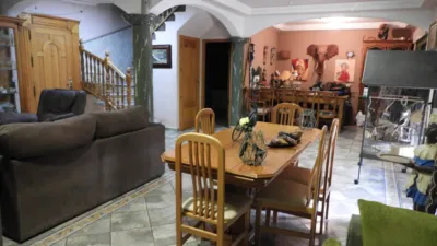 Chalet en Tobarra photo 9