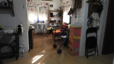 Chalet in Tobarra photo 8
