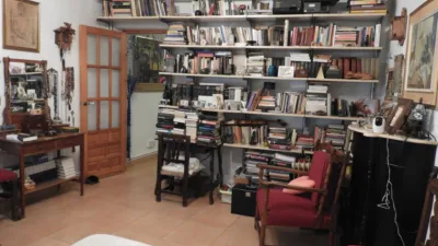 Chalet in Tobarra photo 20