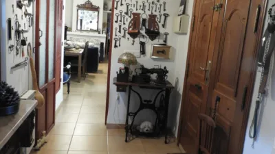 Chalet in Tobarra photo 11
