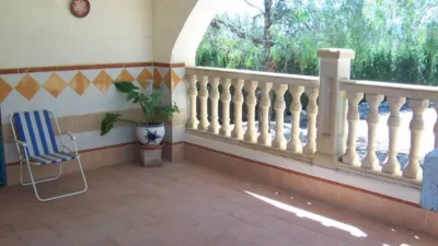 Rustic finca in Tobarra photo 2