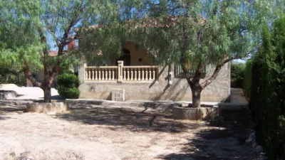 Rustic finca in Tobarra photo 9
