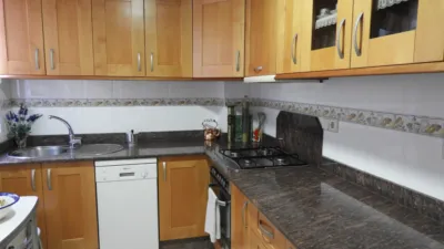 Apartment in Parque Culturas photo 17