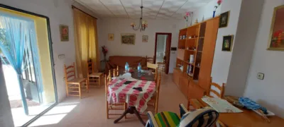 Rustic chalet on Campo de Ontur Street photo 7
