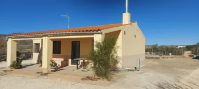 Chalet rústico en venta en Calle Campo de Ontur - Vista 3
