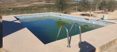 Chalet rústico en venta en Calle Campo de Ontur - Vista 5