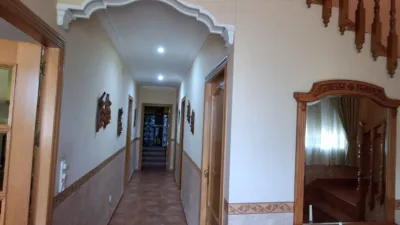 Terraced House in Albercas photo 3
