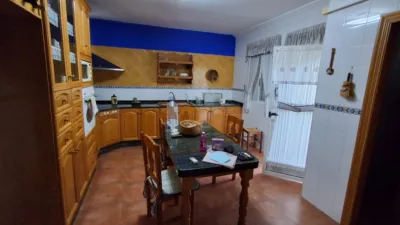 Terraced House in Albercas photo 6