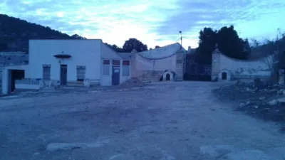 Finca rústica en venta en Calle Alatoz, Santa Cruz-San Antonio Abad-Industria, Cañicas (Albacete Capital) de 1.350.000 €