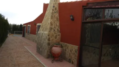 Rustic finca on Cordovilla Street photo 16
