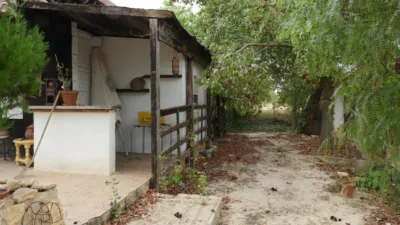 Finca rústica en venta en Calle de Tobarra, Tobarra