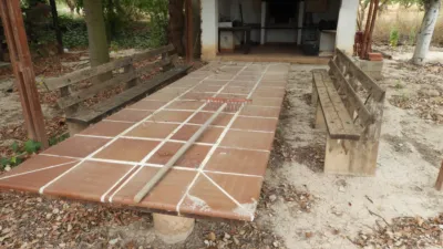 Finca rústica en venta en Calle de Tobarra, Tobarra