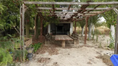 Finca rústica en venta en Calle de Tobarra, Tobarra
