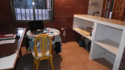 Finca rústica en venta en Calle Diseminados, Cordovilla (Tobarra) de 120.000 €