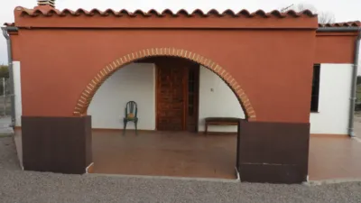 Finca rústica en venta en Calle Diseminados, Cordovilla (Tobarra) de 120.000 €