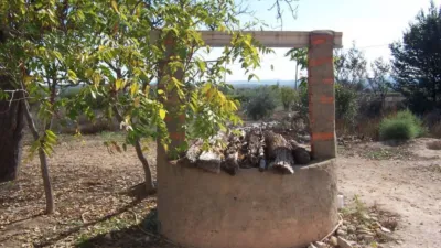 Finca rústica en venta en Cordovilla, Cordovilla (Tobarra) de 120.000 €