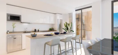 Piso en venta en Torreblanca del Sol, Torreblanca del Sol (Fuengirola) de 665.000 €