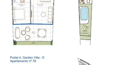 Piso en venta en Torreblanca del Sol, Torreblanca del Sol (Fuengirola) de 625.000 €