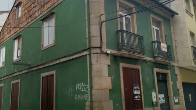 Casa en venta en Calle de Méndez Núñez, Vilagarcía de Arousa de 195.000 €