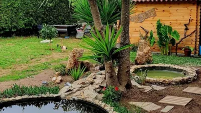 Rustic property in Dena (Santa Eulalia) photo 15