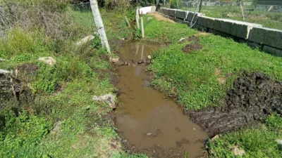Rustic farm in Arealonga photo 9