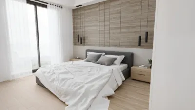 Apartment in Vilagarcía de Arousa photo 14
